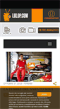 Mobile Screenshot of ferrari.lulop.com