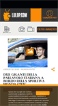 Mobile Screenshot of lulop.com